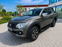 Gebraucht Fiat Fullback 181 PS (133 kW) 2017 Verde Pickup