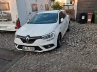 Gebraucht Renault Mégane IV Zen 116 PS (85 kW) 2020 Weiß Limousine