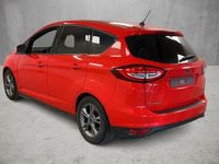 Gebraucht Ford C-MAX 120 PS (88 kW) 2019 Rot Van / Kleinbus