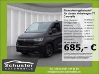 Neu VW T7 Style 150 PS (110 kW) 2026 Schwarz Van