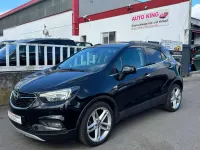 Gebraucht Opel Mokka X 140 PS (102 kW) 2019 Onyx schwarz SUV