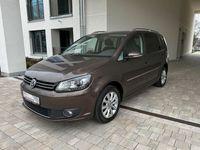 gebraucht VW Touran Highline, NAVI, LED, Standheizung