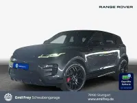 Gebraucht Land Rover Range Rover evoque SE Dynamic 309 PS (227 kW) 2023 Carpathian grey premium metall SUV