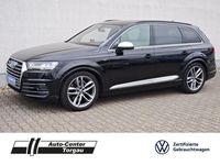 Gebraucht Audi SQ7 Sport 435 PS (319 kW) 2018 Schwarz SUV