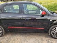 Gebraucht Renault Twingo 90 PS (66 kW) 2019 Schwarz Kleinwagen