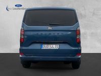 Gebraucht Ford Tourneo Custom Titanium 150 PS (110 kW) 2024 Chromablau metallic Van