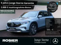 Gebraucht Mercedes EQB300 Advanced 167 kW (228 PS) 2025 Silber SUV