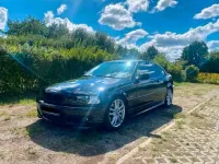 Gebraucht BMW 318 143 PS (105 kW) 2003 Schwarz Coupé