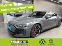 Gebraucht Audi RS e-tron GT Design 620 kW (843 PS) 2024 Nimbusgrau perleffekt Limousine