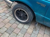 Gebraucht Ford Ranger 1996 Grün Pickup
