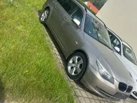 Gebraucht BMW 525 Lifestyle 250 PS (183 kW) 2009 Beige Kombi