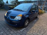 Gebraucht Renault Modus 75 PS (55 kW) 2004 Blau Van / Kleinbus