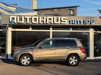 Gebraucht Mercedes GLK220 170 PS (125 kW) 2009 Beige SUV