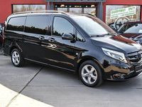 Gebraucht Mercedes Vito 190 PS (139 kW) 2019 Obsidianschwarz (metallic) Van