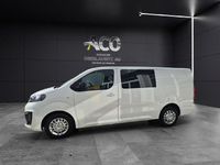 Gebraucht Opel Vivaro Elegance 144 PS (105 kW) 2022 Weiß Van / Kleinbus