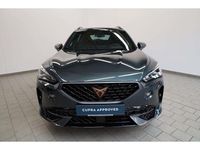 Gebraucht Cupra Formentor VZ 245 PS (180 kW) 2022 Gruen SUV