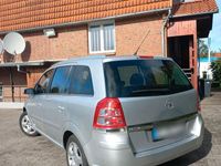 gebraucht Opel Zafira 