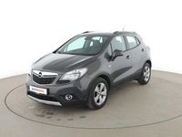 Gebraucht Opel Mokka Selective 140 PS (102 kW) 2016 Grau SUV