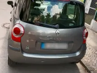 Gebraucht Renault Modus 75 PS (55 kW) 2007 Grau Van / Kleinbus