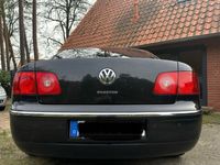 gebraucht VW Phaeton 3.0 TDI V6 *sehr gepflegt *