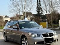 Gebraucht BMW 525 190 PS (139 kW) 2004 Grau Limousine