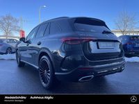 Gebraucht Mercedes GLC220 AMG 197 PS (144 kW) 2025 lack graphitgrau SUV