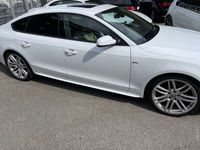 gebraucht Audi A5 Sportback A5 3.0 TDI quattro DPF S tronic