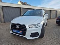 Gebraucht Audi Q3 S-Line 150 PS (110 kW) 2016 Weiß SUV