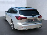 Gebraucht Ford Focus ST-Line X 155 PS (114 kW) 2024 Silber Kombi