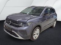 Gebraucht VW T-Cross Goal 95 PS (69 kW) 2025 Rauchgrau SUV
