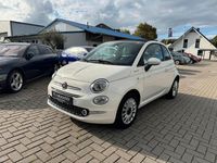 Gebraucht Fiat 500C Dolcevita 69 PS (50 kW) 2022 Weiß Cabrio