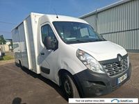 Gebraucht Renault Master 131 PS (96 kW) 2019 Weiß Van