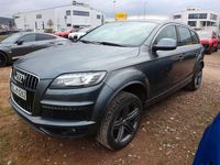 Gebraucht Audi Q7 S-Line 245 PS (180 kW) 2015 Grau SUV