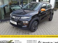 Gebraucht Dacia Spring Essentiel 33 kW (45 PS) 2023 Schwarz Kleinwagen