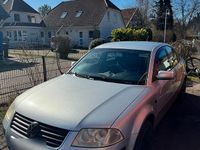 Gebraucht VW Passat 102 PS (75 kW) 2002 Silber Limousine