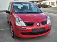 Gebraucht Renault Modus 68 PS (50 kW) 2007 Rot Van / Kleinbus