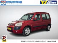 Gebraucht Citroën Berlingo 107 PS (78 kW) 2003 Rot Van / Kleinbus