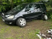 Gebraucht Ford Galaxy 133 PS (97 kW) 2005 Schwarz Van / Kleinbus