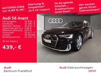 Gebraucht Audi S6 Basis 344 PS (253 kW) 2023 Brillantschwarz Kombi