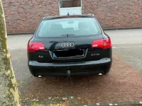 Gebraucht Audi A6 180 PS (132 kW) 2007 Schwarz Kombi