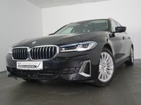 gebraucht BMW 520 d Touring Luxury Line *LEDER.LASERLICHT.AHK*