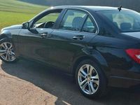 Gebraucht Mercedes C180 156 PS (114 kW) 2013 Schwarz Limousine