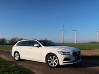 Gebraucht Volvo V90 150 PS (110 kW) 2018 Weiß Kombi