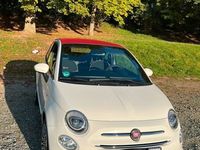 gebraucht Fiat 500C top gepflegt, nur 50.000km