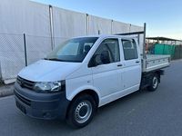 Gebraucht VW T5 102 PS (75 kW) 2012 Weiß Van