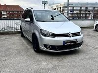 gebraucht VW Touran 7 Sitzer