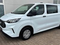 Neu Ford Transit Custom Trend 170 PS (125 kW) 2025 Weiß Limousine