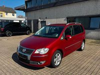 Gebraucht VW Touran 140 PS (102 kW) 2007 Rot Van / Kleinbus