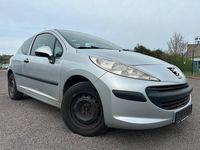 Gebraucht Peugeot 207 73 PS (53 kW) 2007 Silber Kleinwagen