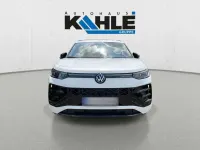 Gebraucht VW Tayron R-line 193 PS (141 kW) 2025 Weiß SUV